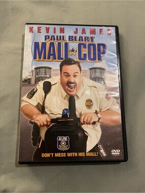 Paul Blart: Mall Cop DVD